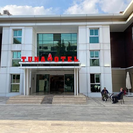 Tuna Otel Rezi̇dans Gulagzi Esterno foto