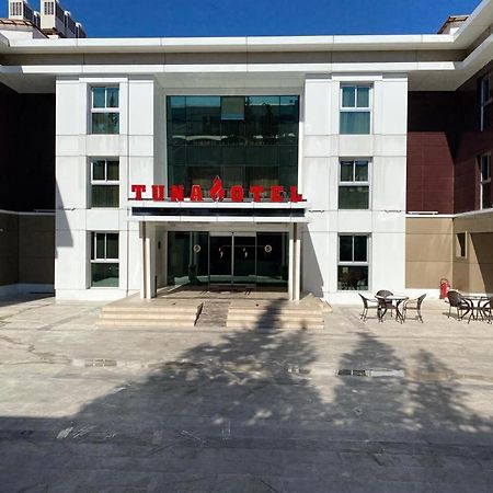 Tuna Otel Rezi̇dans Gulagzi Esterno foto