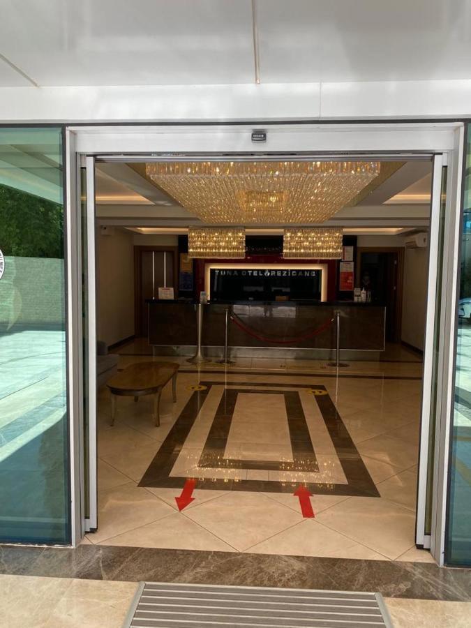 Tuna Otel Rezi̇dans Gulagzi Esterno foto