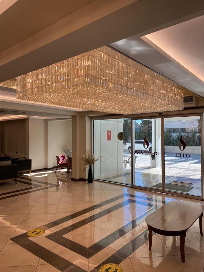 Tuna Otel Rezi̇dans Gulagzi Esterno foto