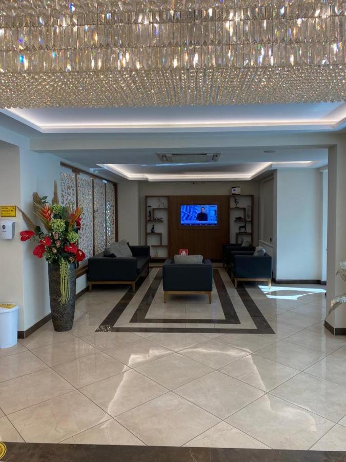 Tuna Otel Rezi̇dans Gulagzi Esterno foto