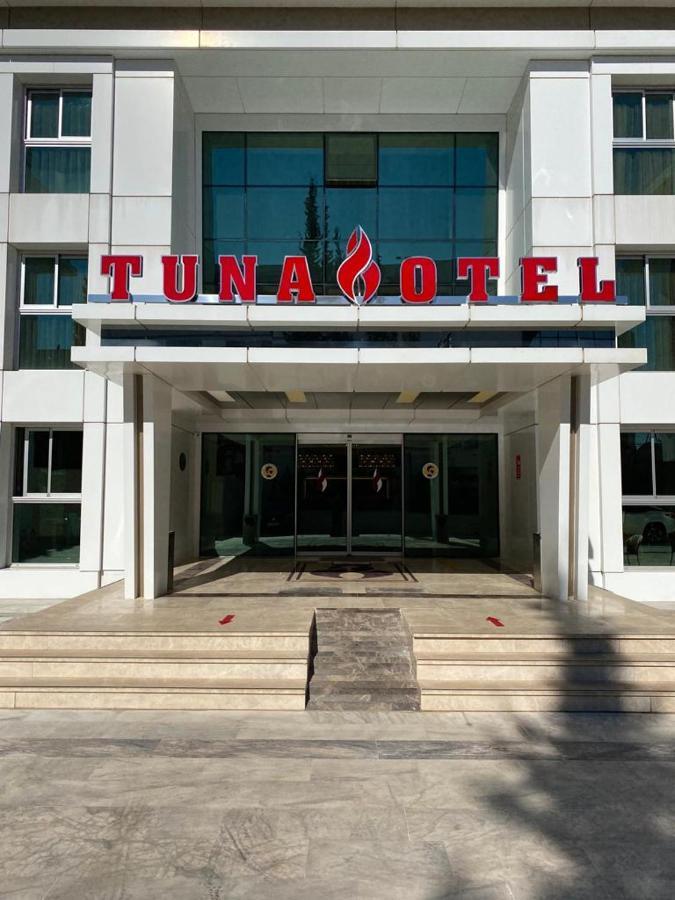Tuna Otel Rezi̇dans Gulagzi Esterno foto