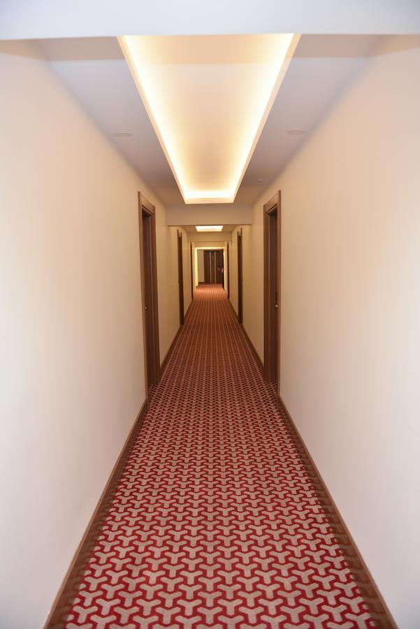 Tuna Otel Rezi̇dans Gulagzi Esterno foto