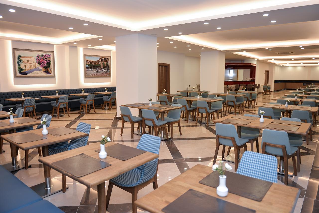 Tuna Otel Rezi̇dans Gulagzi Esterno foto