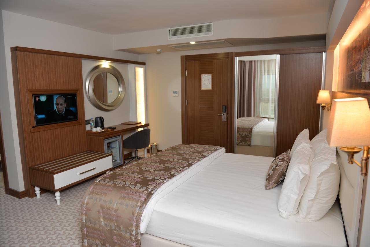 Tuna Otel Rezi̇dans Gulagzi Esterno foto