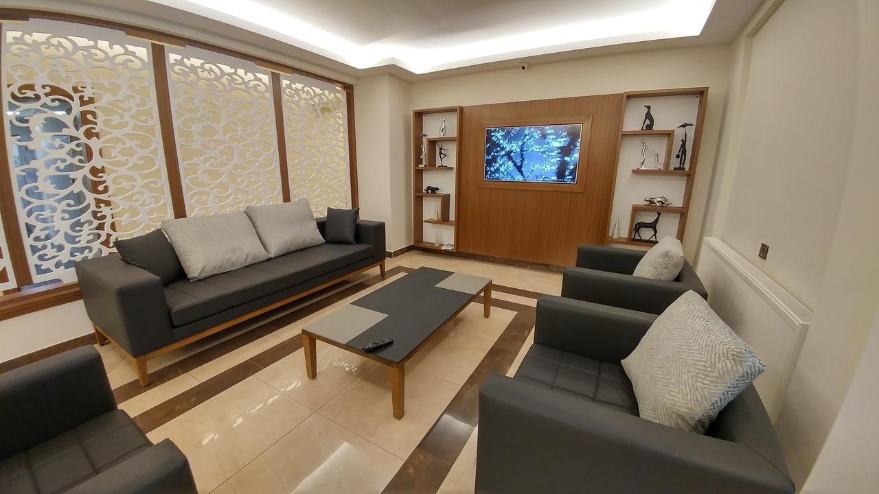 Tuna Otel Rezi̇dans Gulagzi Esterno foto