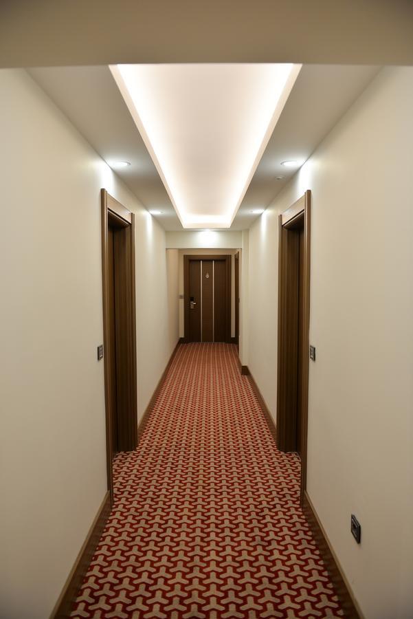 Tuna Otel Rezi̇dans Gulagzi Esterno foto