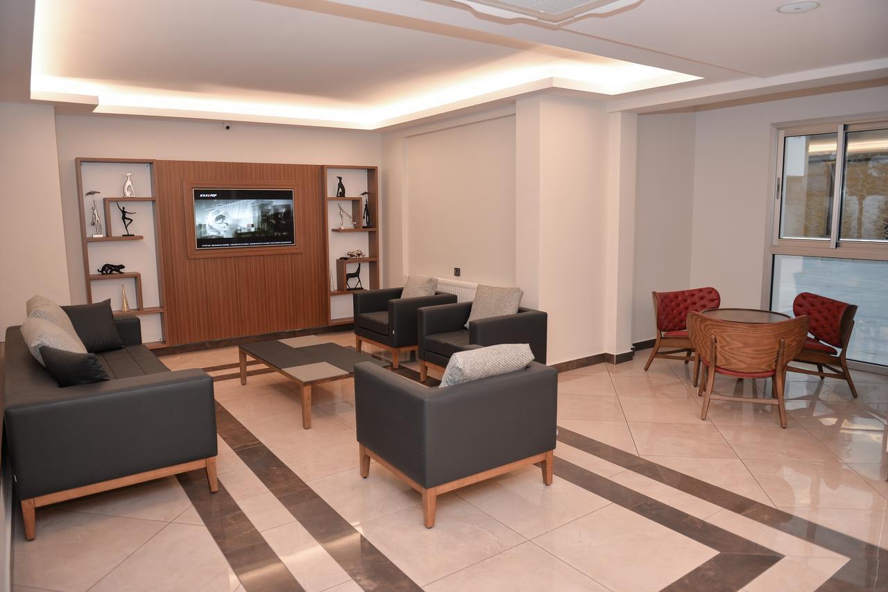 Tuna Otel Rezi̇dans Gulagzi Esterno foto