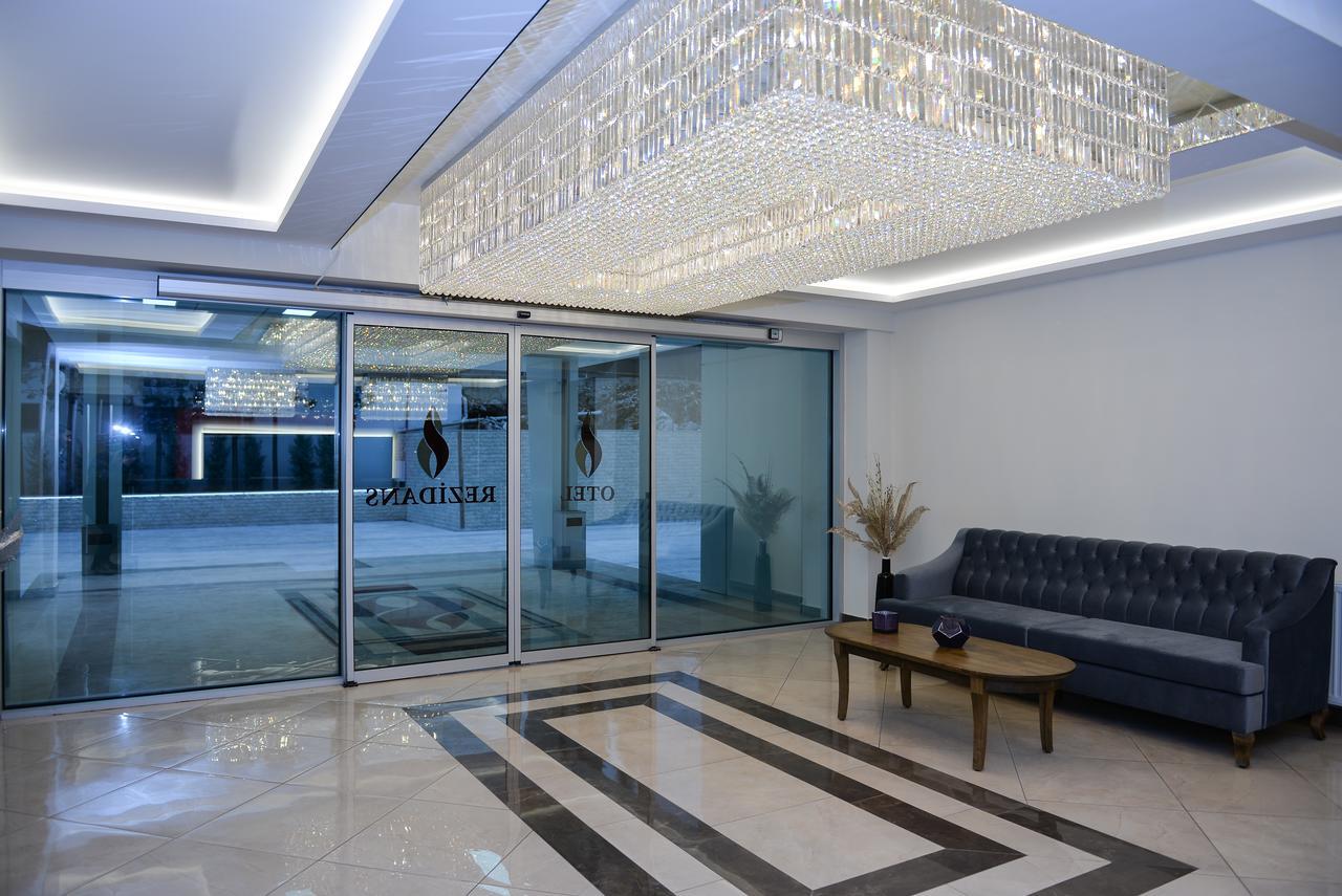 Tuna Otel Rezi̇dans Gulagzi Esterno foto