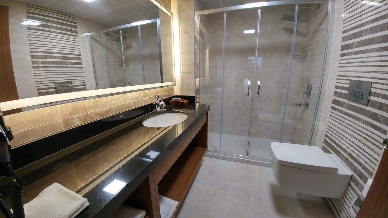 Tuna Otel Rezi̇dans Gulagzi Esterno foto