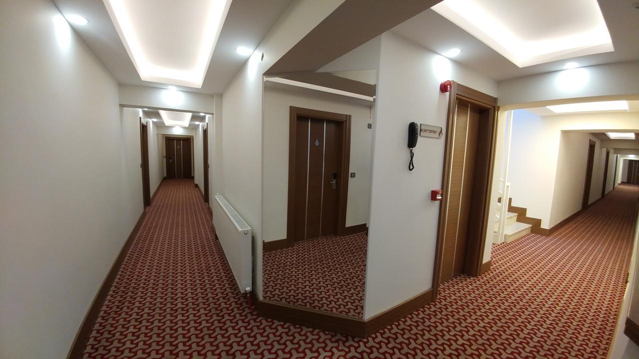 Tuna Otel Rezi̇dans Gulagzi Esterno foto