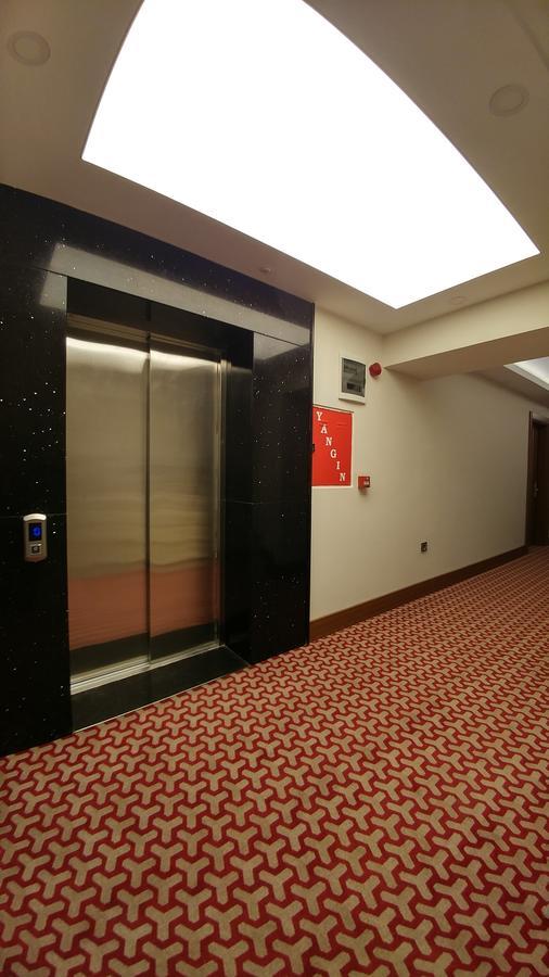 Tuna Otel Rezi̇dans Gulagzi Esterno foto