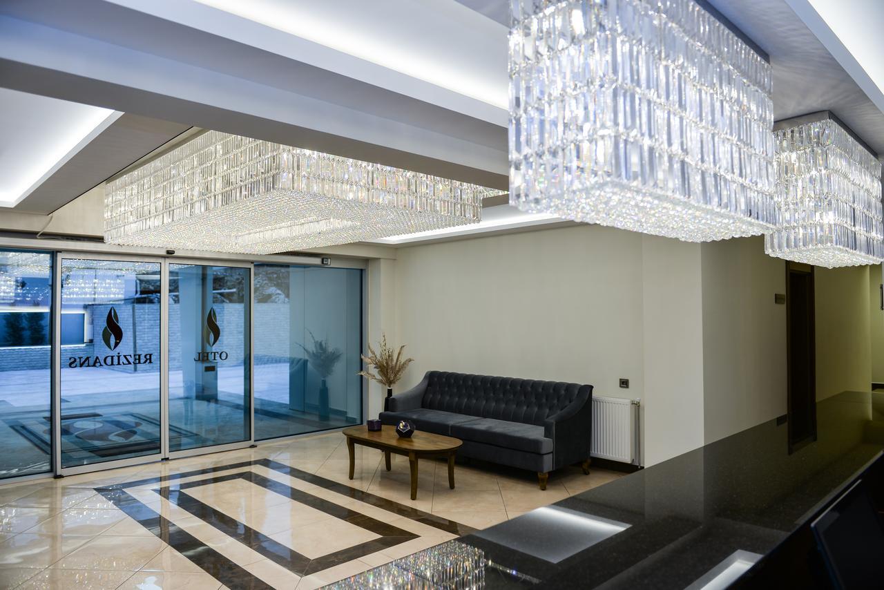 Tuna Otel Rezi̇dans Gulagzi Esterno foto